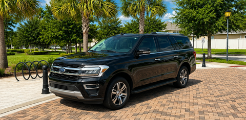 Ford Expedition Max 2024
