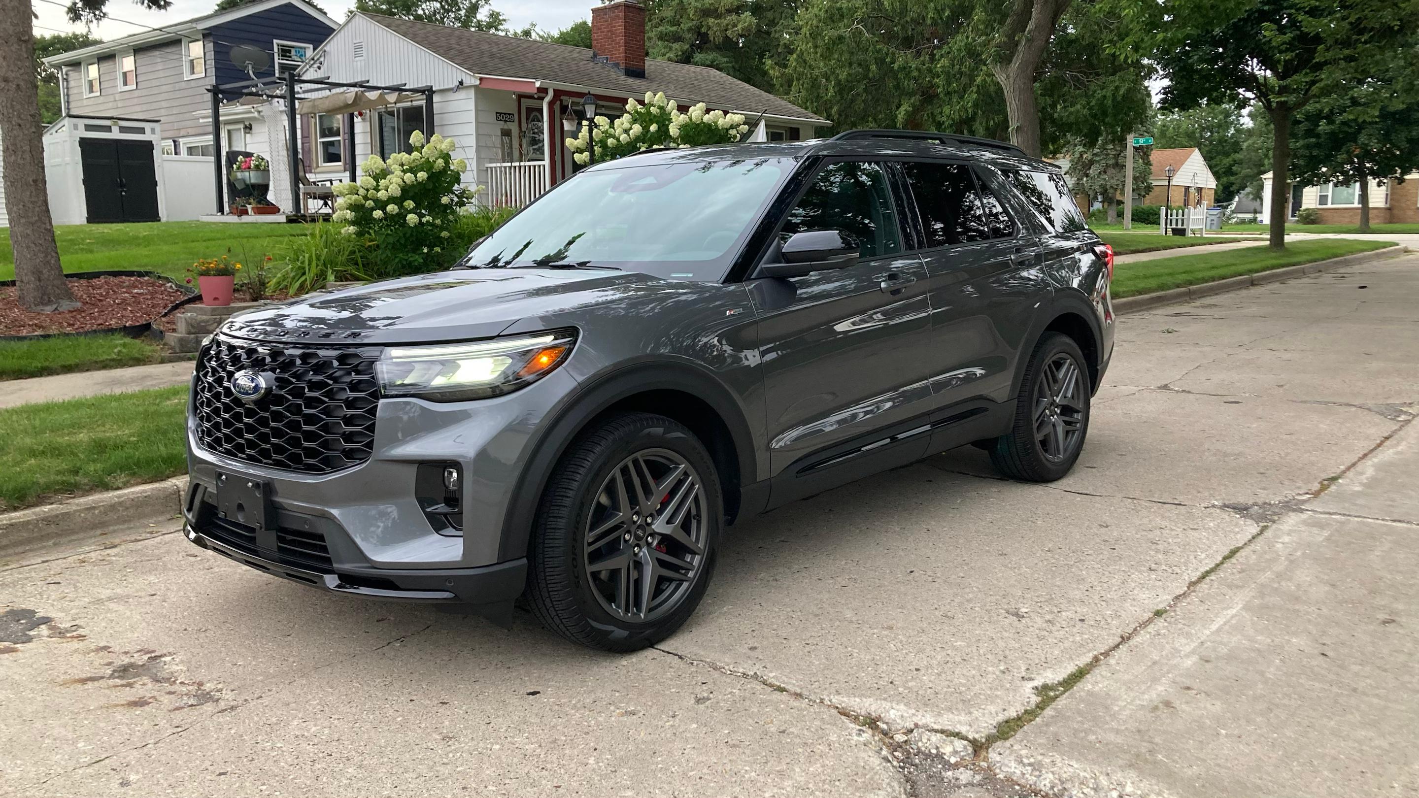 Ford Explorer 2026 in Milwaukee, WI