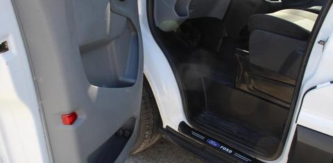 Ford Transit Cargo 2019