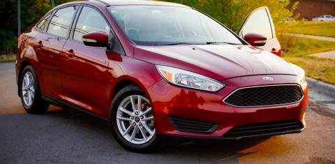 Ford Focus 2016