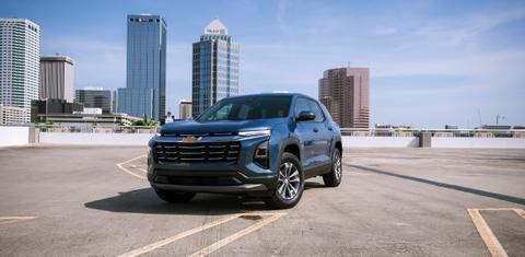 Chevrolet Equinox 2026
