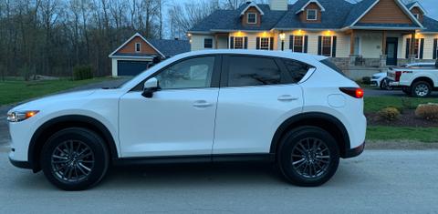 Mazda CX-5 2021