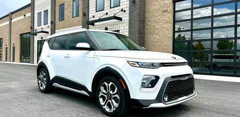 Kia Soul 2020