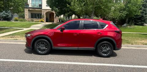 Mazda CX-5 2019