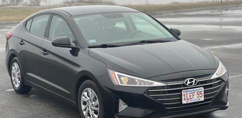 Hyundai Elantra 2019