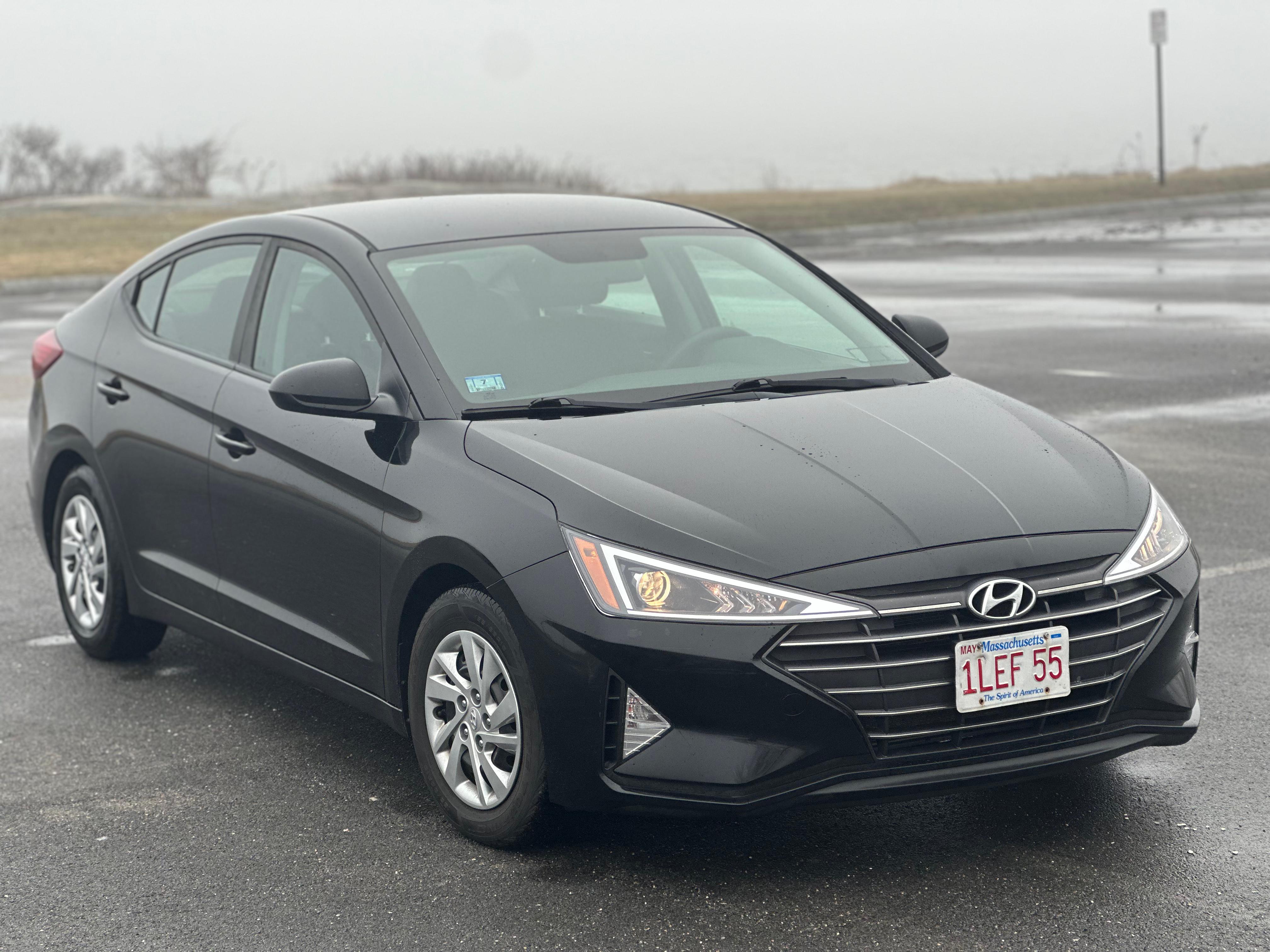 Hyundai Elantra 2019 in New Bedford, MA