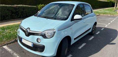 Renault TWINGO III 2016
