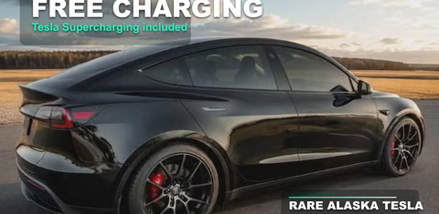 Tesla Model 3 2019