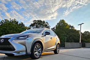 Catégorie de véhicule : Lexus NX