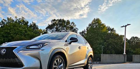 Lexus NX 2017