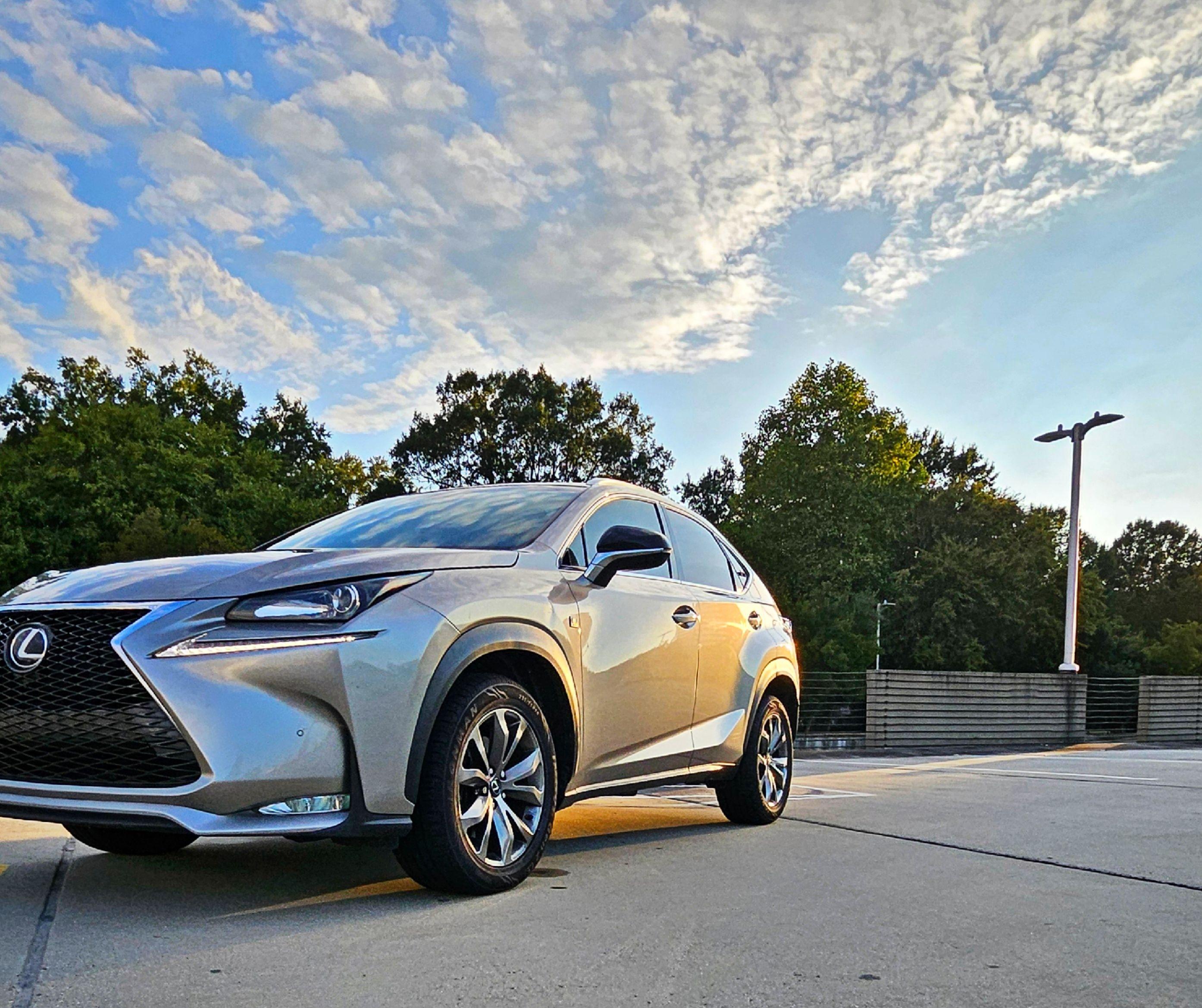 Lexus NX 2017 in Charlotte, NC