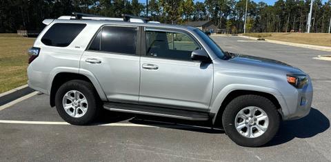 Toyota 4Runner 2016