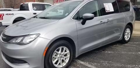 Chrysler Pacifica 2017
