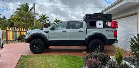 Ford Ranger 2021