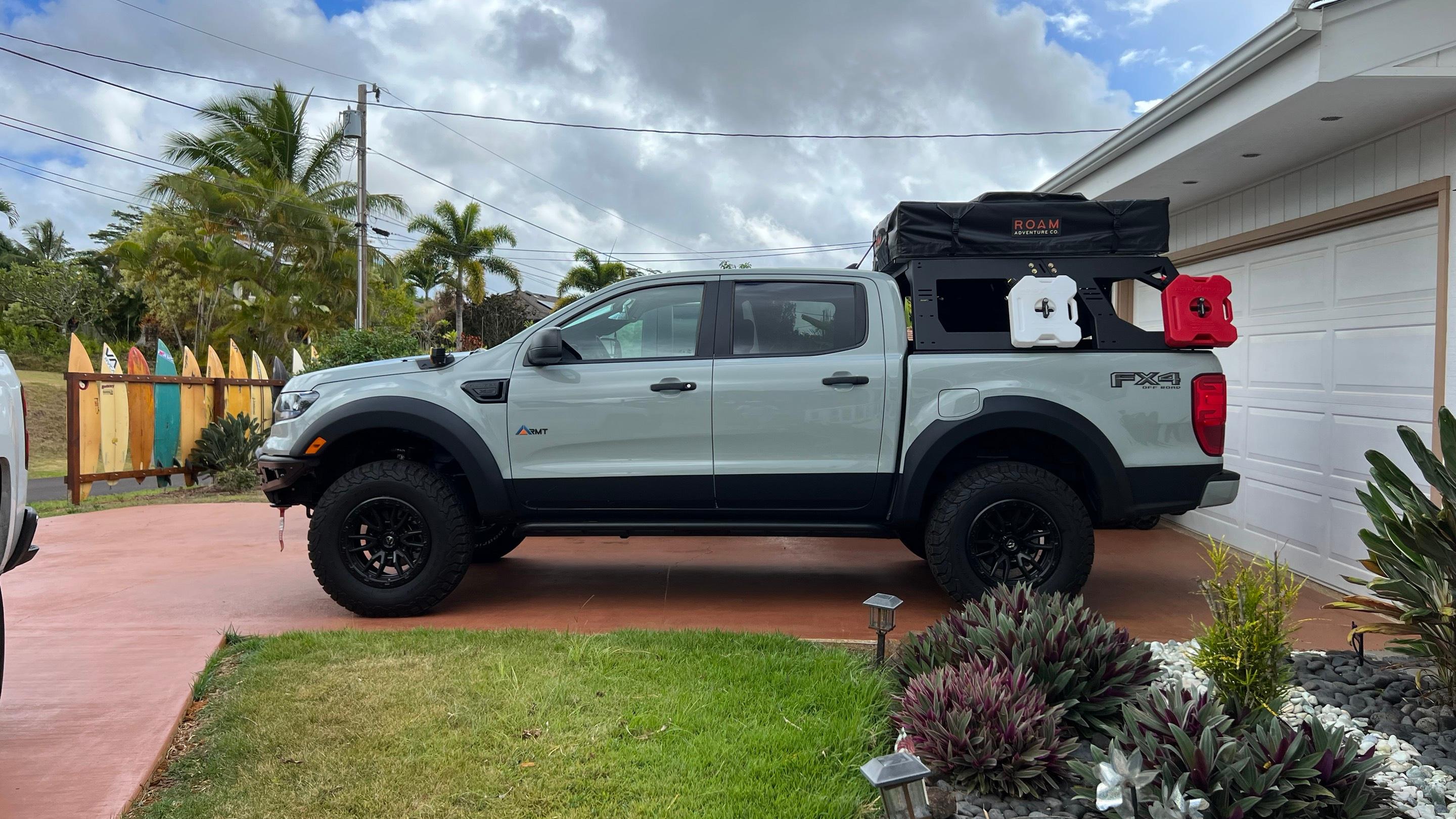 Ford Ranger 2021 in Lihue, HI