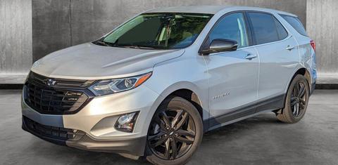 Chevrolet Equinox 2020