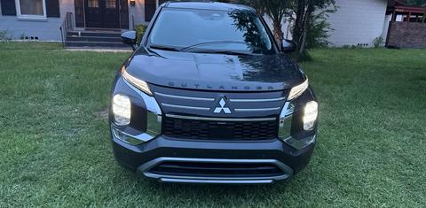 Mitsubishi Outlander 2026