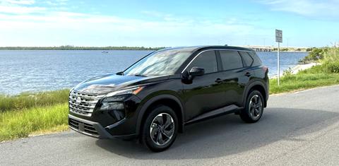 Nissan Rogue 2025