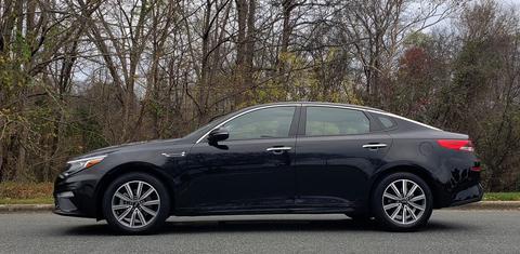 Kia Optima 2020