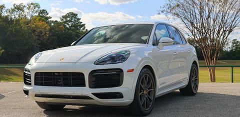 Porsche Cayenne 2019
