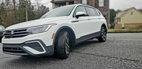 Volkswagen Tiguan 2024