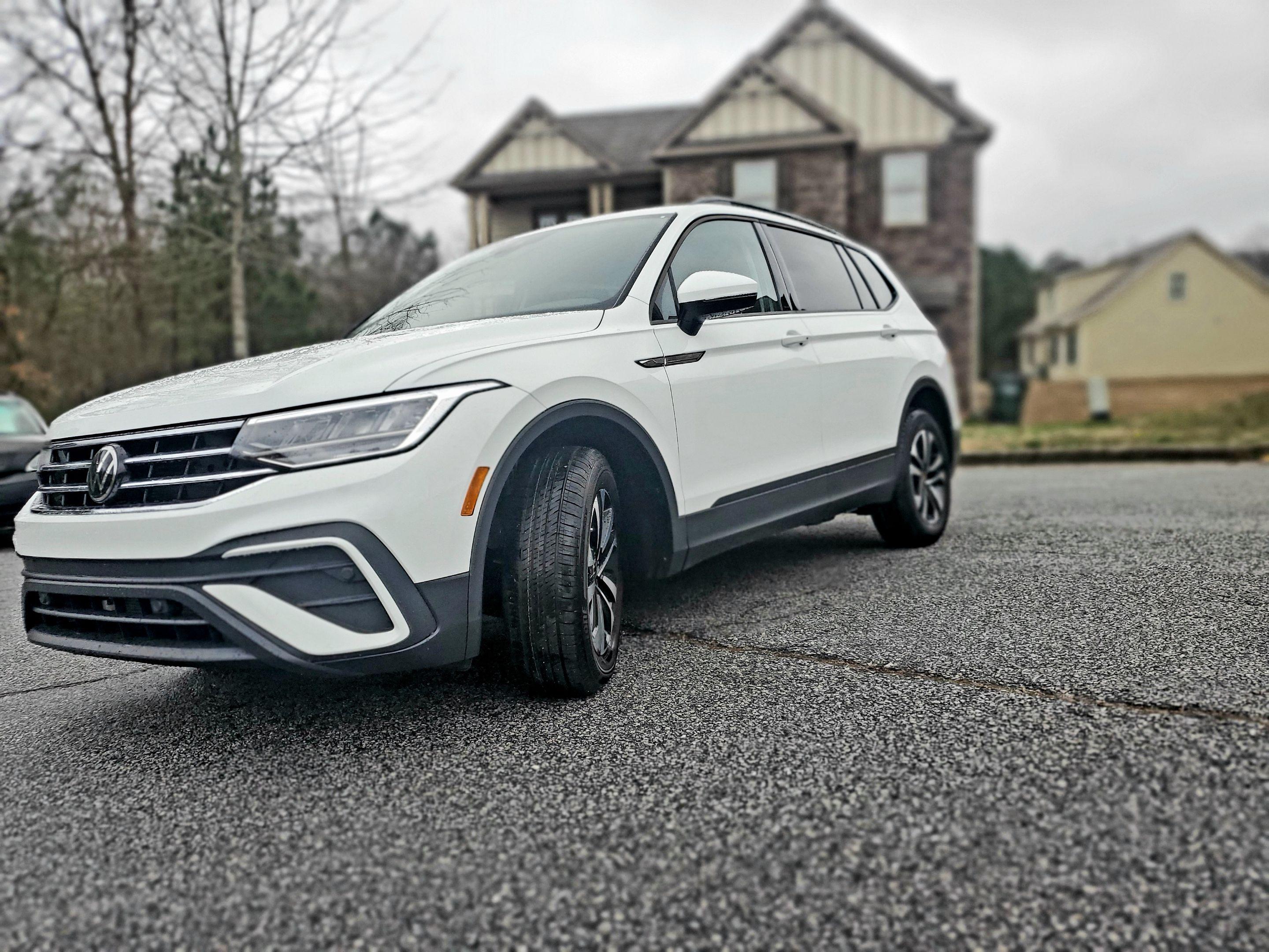 Volkswagen Tiguan 2024 in Lawrenceville, GA