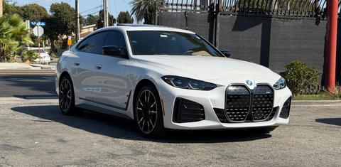 BMW i4 2024