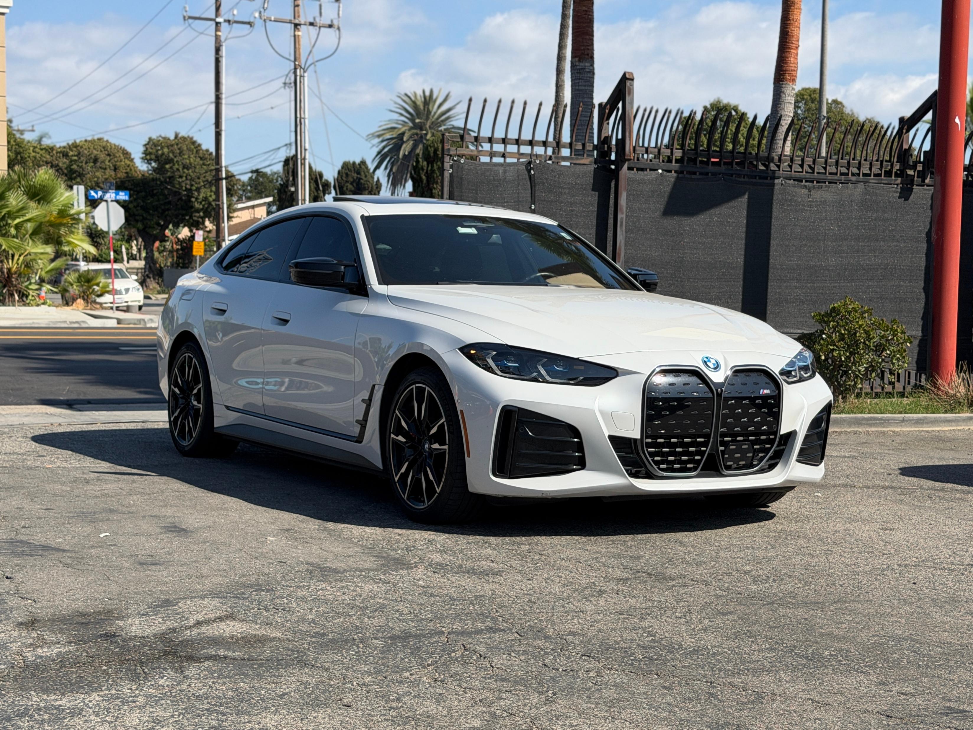 BMW i4 2024 in Inglewood, CA