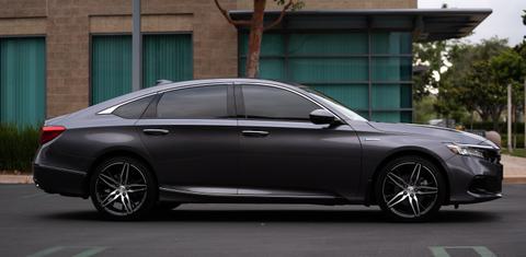 Honda Accord Hybrid 2021
