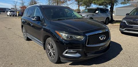 INFINITI QX60 2016