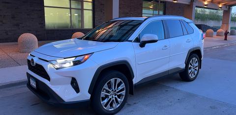 Toyota RAV4 2022