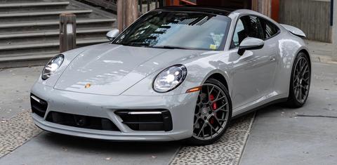 Porsche 911 2020