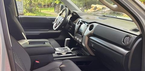 Toyota Tundra 2021