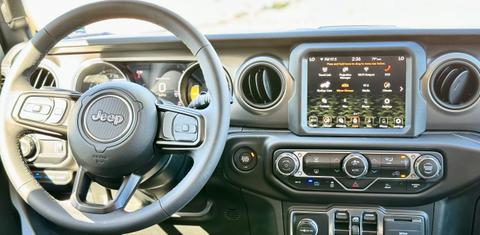 Jeep Wrangler 4xe 2023