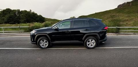 Toyota RAV4 2024