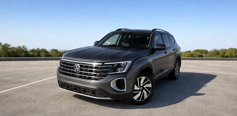 Volkswagen Atlas 2025