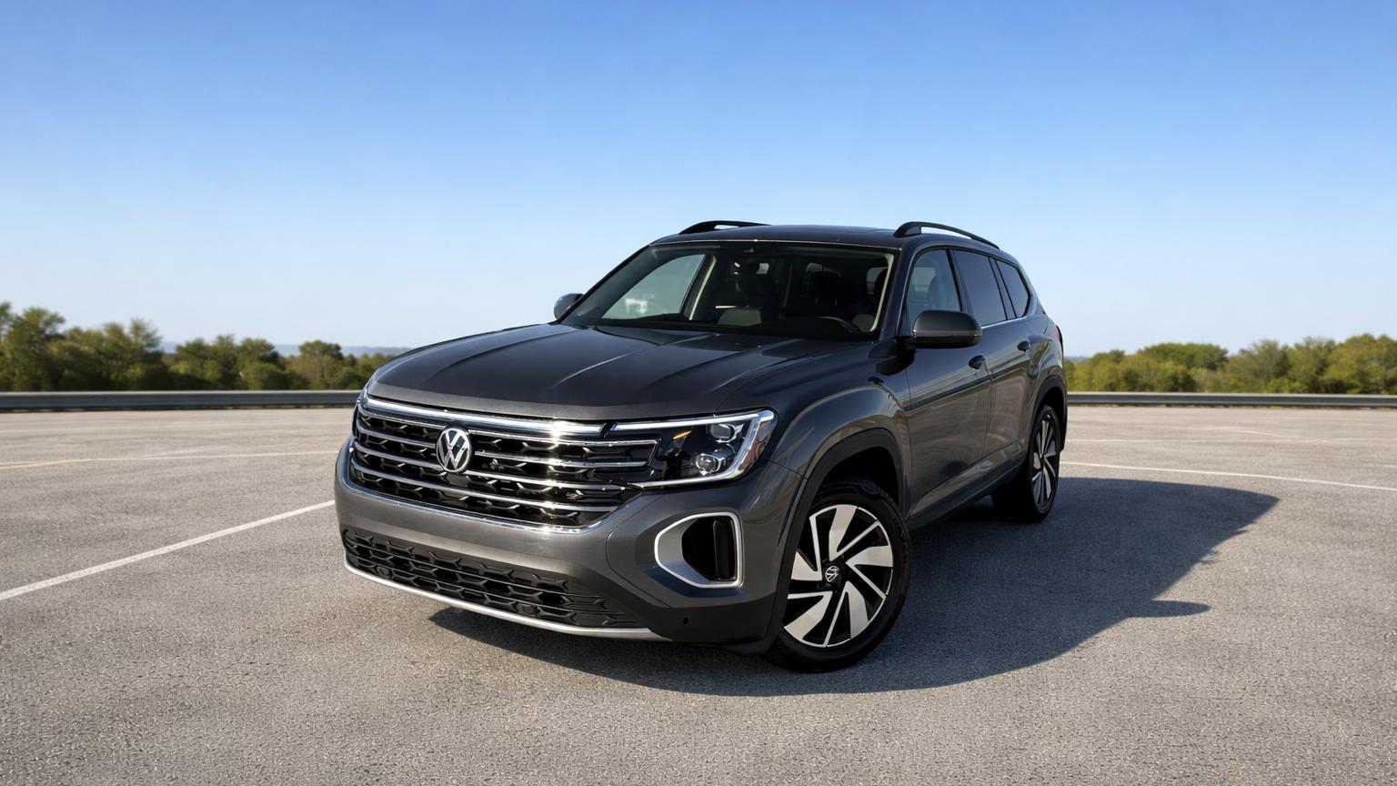 Volkswagen Atlas 2025 in Charlotte, NC