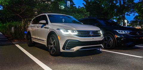 Volkswagen Tiguan 2023
