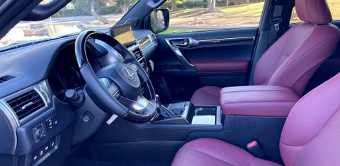 Lexus GX 2022