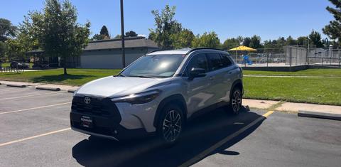 Toyota Corolla Cross 2026