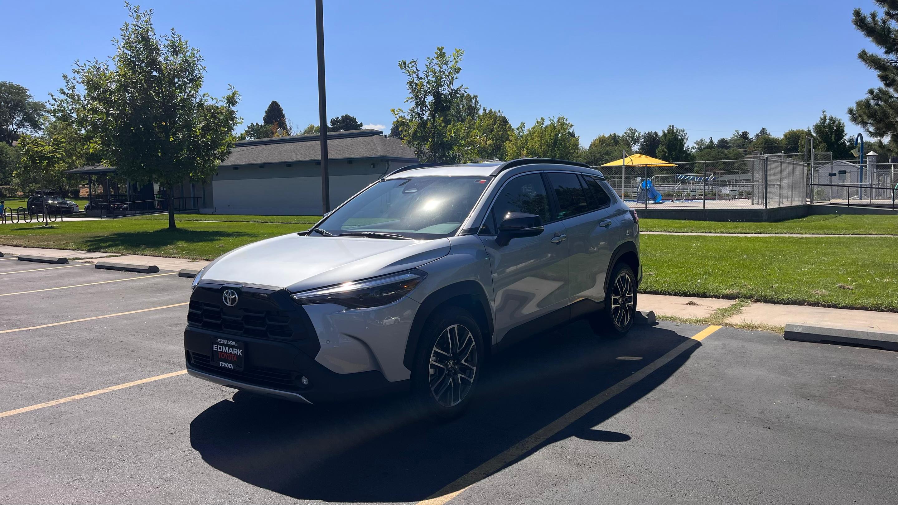 Toyota Corolla Cross 2026 in Boise, ID