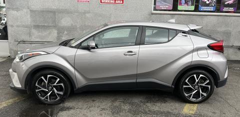 Toyota C-HR 2019