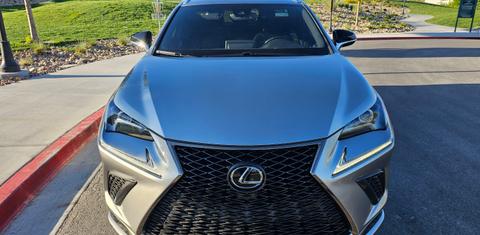 Lexus NX 2021