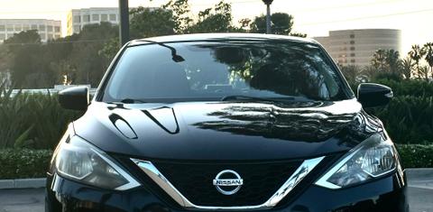 Nissan Sentra 2017