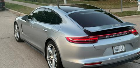 Porsche Panamera 2019