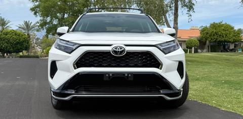 Toyota RAV4 Plug-In Hybrid 2025