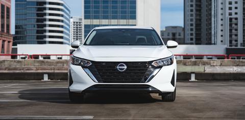 Nissan Sentra 2025