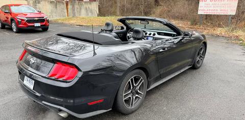Ford Mustang 2020