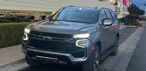 Chevrolet Tahoe 2021
