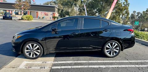 Nissan Versa 2020